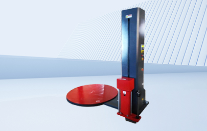 Pallet Wrapping Machine