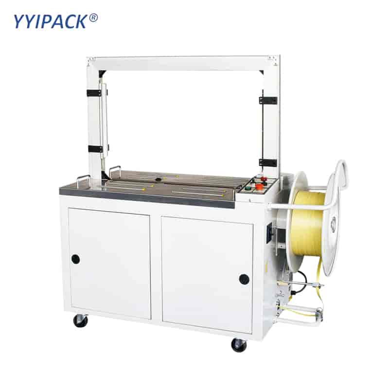 1.HB-101A  Automatic Strapping Machine