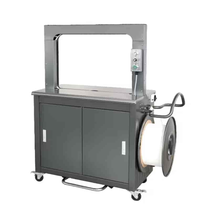 2.HB-305  Automatic Strapping Machine