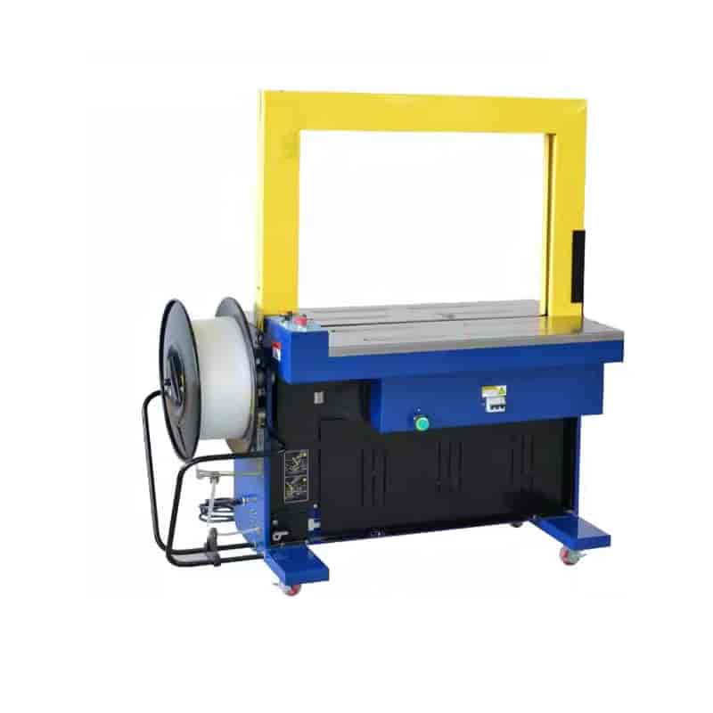 4.HB-DBA200  Automatic Strapping Machine