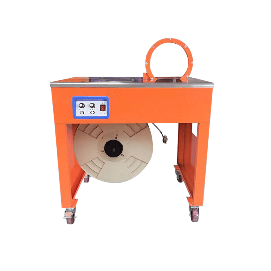 6.HB-CH3 Ring-like Strapping Machine