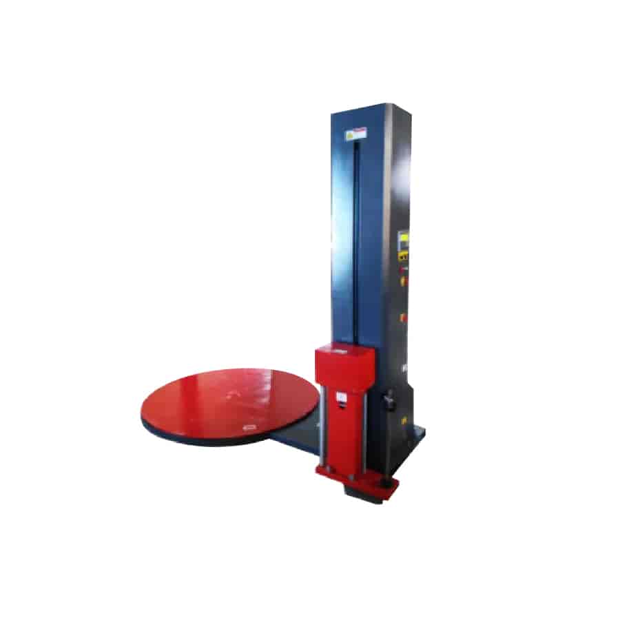 1 HB-W150 Wrapping Machine