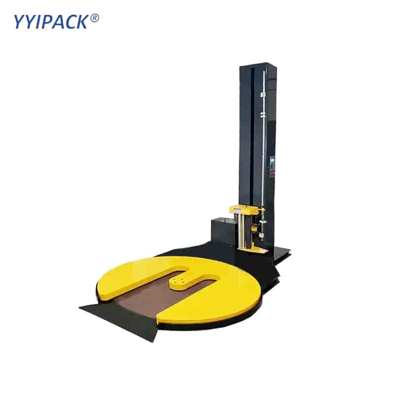 2 HB-MP M type Wrapping Machine