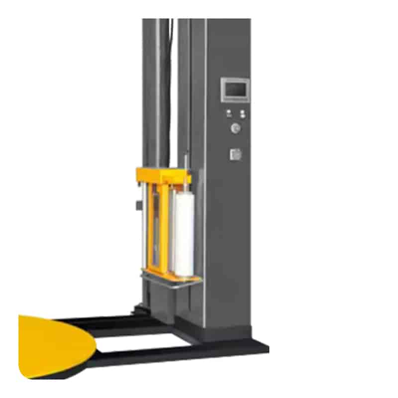 5 HB-Automatic Stretch Film Wrapping Machine