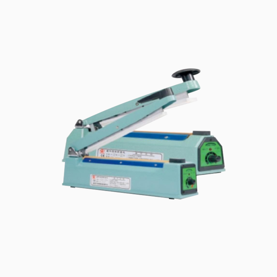 PSF-300 Aluminum Body Hand Press Impulse Sealer