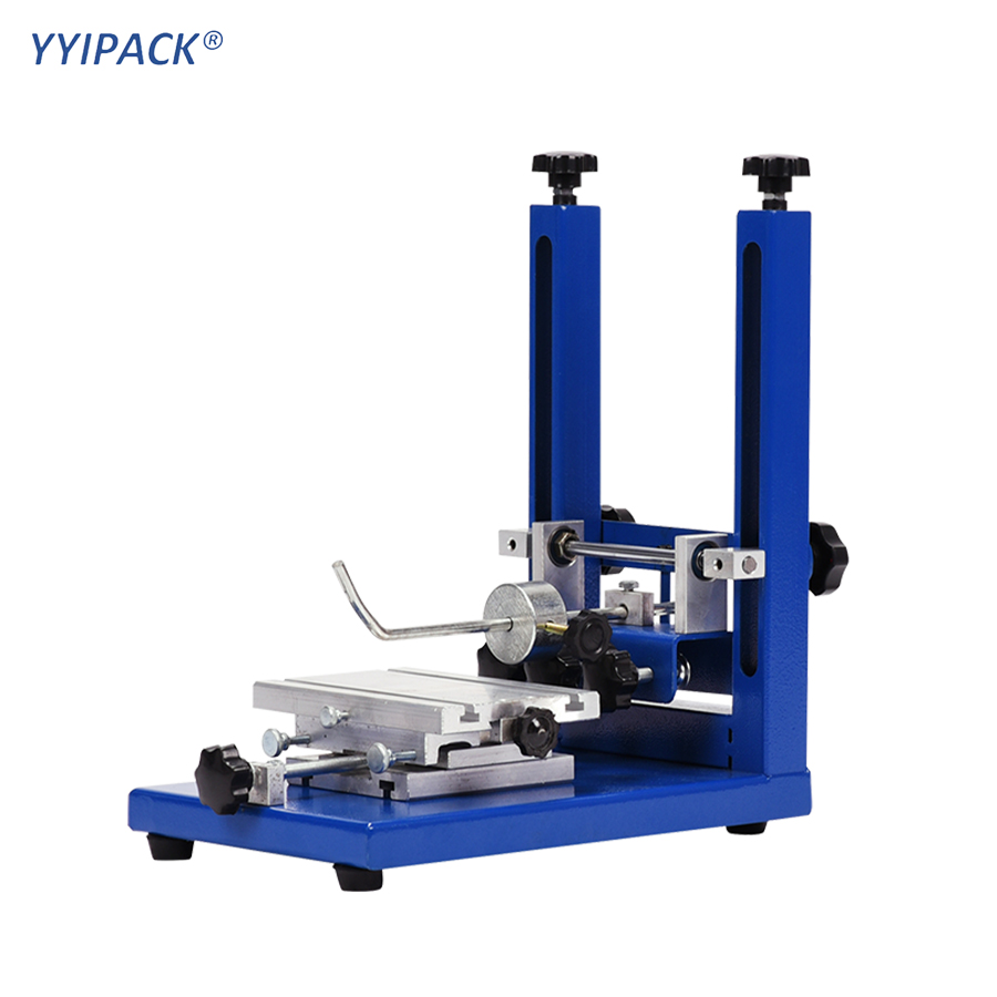 JMY-C Small Screen Printing Machine